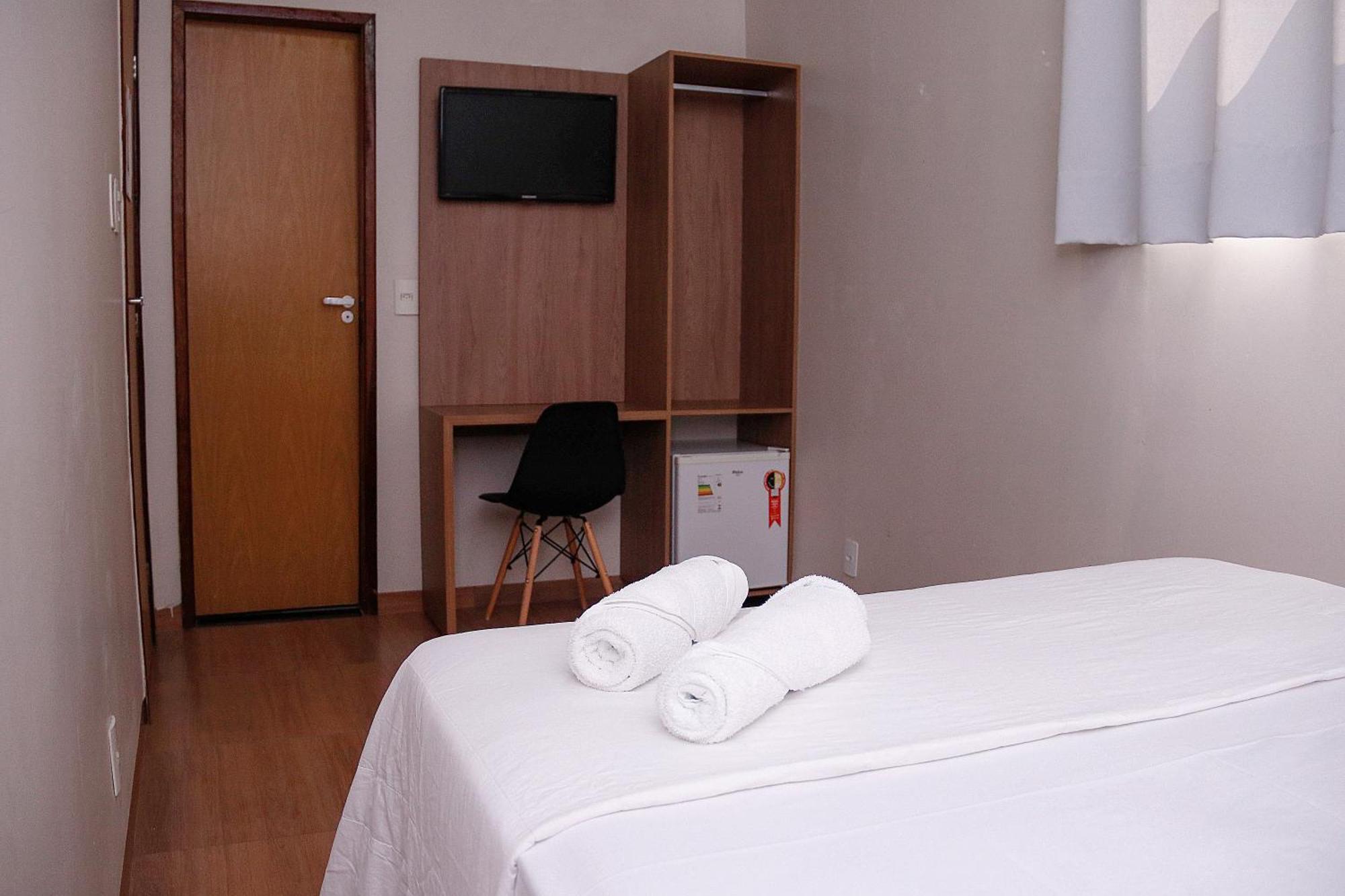 Palace Hotel Bom Jesus da Lapa Zewnętrze zdjęcie