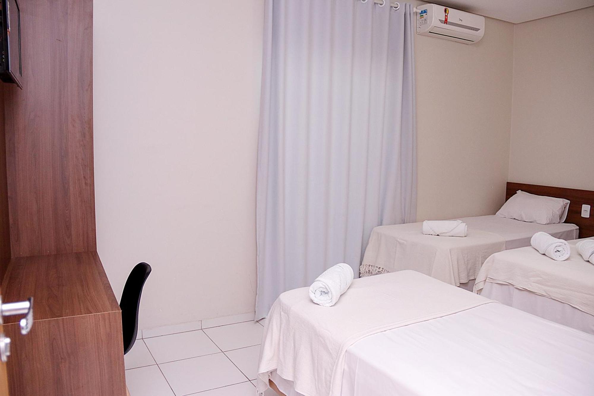 Palace Hotel Bom Jesus da Lapa Zewnętrze zdjęcie