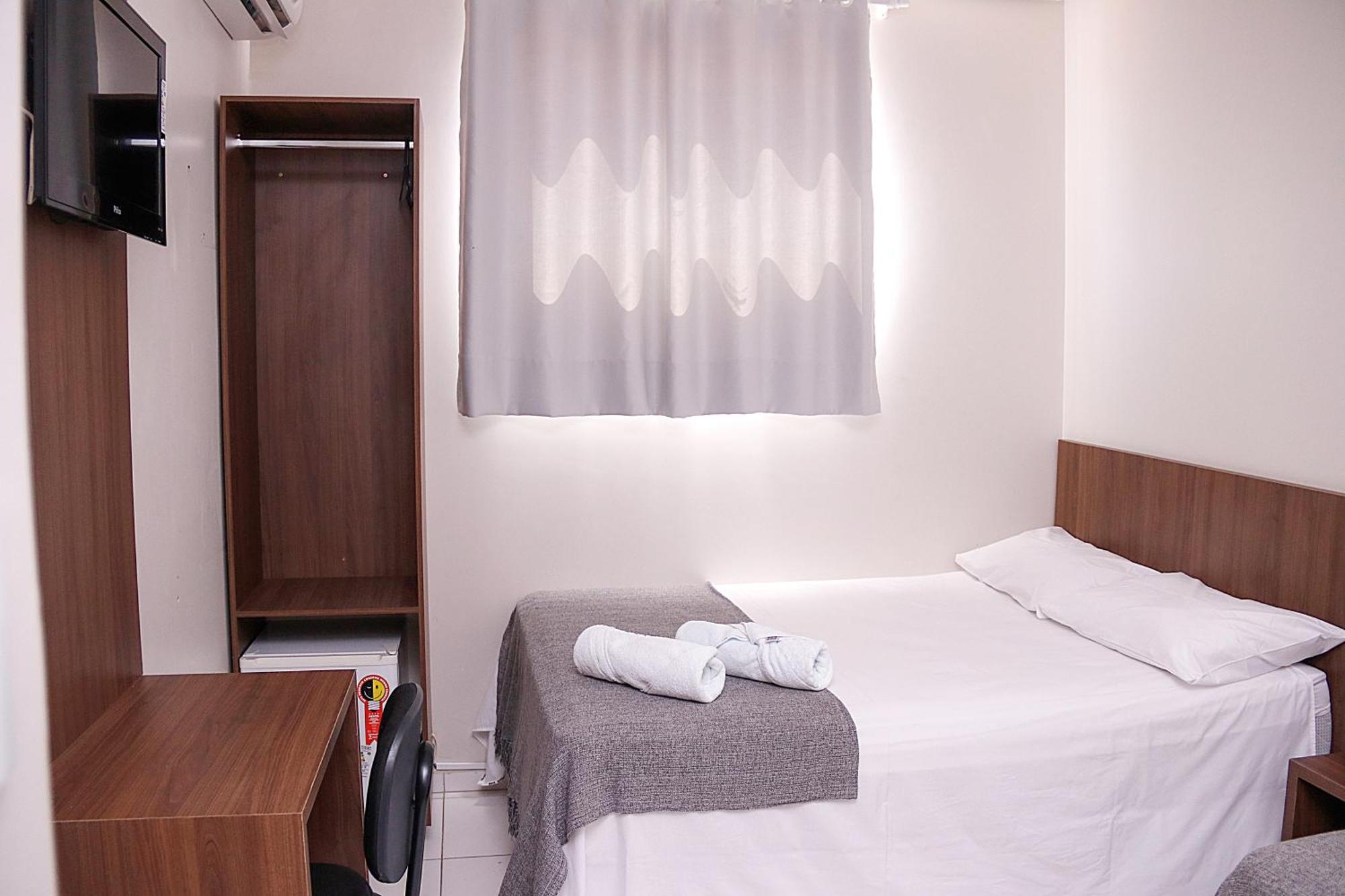 Palace Hotel Bom Jesus da Lapa Zewnętrze zdjęcie